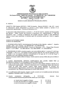 bando_n_105_2014 - Regione Calabria