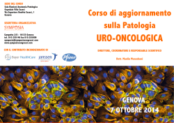 URO-ONCOLOGICA