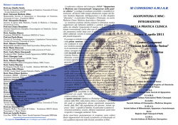 Scarica il programma