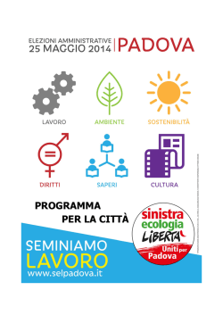 programma versione breve(1)