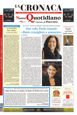 Piacenza - Virtualnewspaper