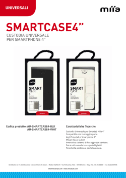 SMARTCASE4” - Miia Style
