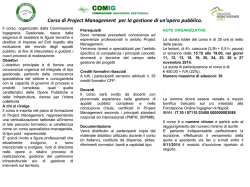 Diapositiva 1 - Ordine degli Ingegneri della provincia di Napoli