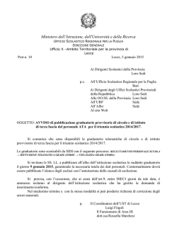 Visualizza - USP Lecce