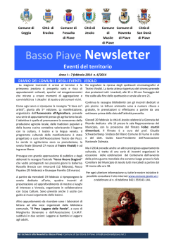 Link alla newsletter