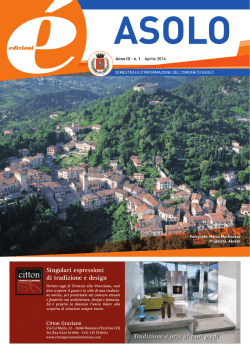 asolo - Regione Veneto