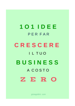 Clicca qui - Gioia Gottini