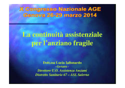 (Microsoft PowerPoint - Rete dei servizi in Campania.ppt [modalit