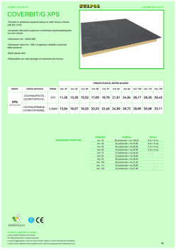 COVERBIT/G XPS