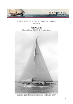 Description - ZacBoats di Enrico Zaccagni