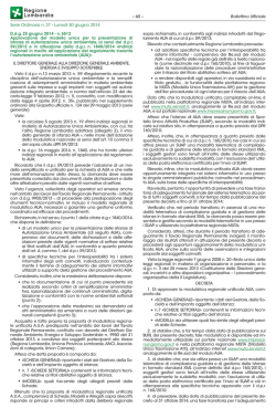 DDG 5512_2014 Nuova modulistica AUA