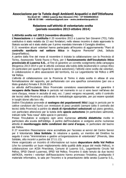 InformazioneAttivit&agrave;(11.13-10.14)