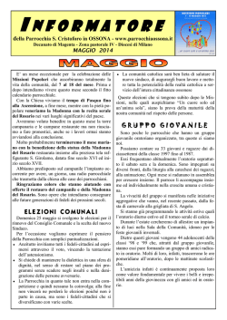 scarica - Parrocchia di Ossona