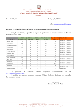 Carta intestata NUOVA ver - Conservatorio G. B. Martini