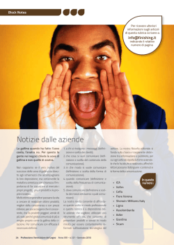 progetto grafico per HB