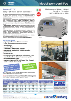 Arctic - TecnoCooling