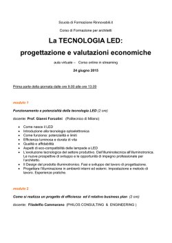 scarica il programma completo