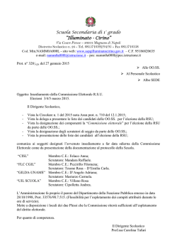 Marzo 2015 - Illuminato