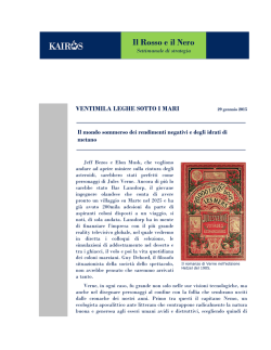 Il Rosso e il Nero