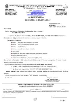 Circolare n.60 del 27/01/2015 in formato pdf