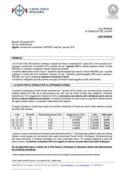 qui - cassa edile bergamo