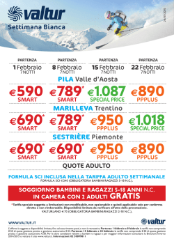 Settimana Bianca