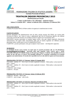 Dispositivo - Fidal Veneto