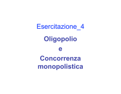 Esercitaz 5 - melfiweb.it