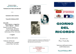 Allegato - Provincia di Novara