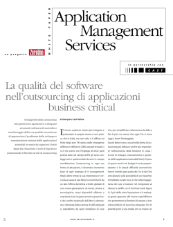 Application Management Services