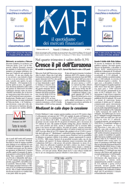 Scarica - Italia Oggi