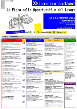 sabato - Piacere Modena