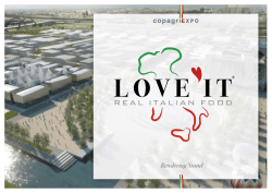 Spazio Copagri Expo