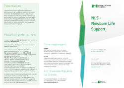 NLS - Newborn Life Support