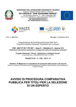 0687A41-signed - III Circolo Didattico Statale