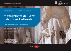 consulta la brochure dell`edizione precedente