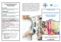 Presentazione standard di PowerPoint