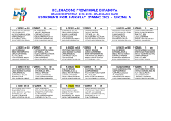 Alleg.Com_36 Calendari_ESORDIENTI