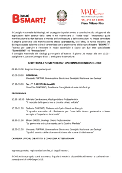 programma - cngeologi.it