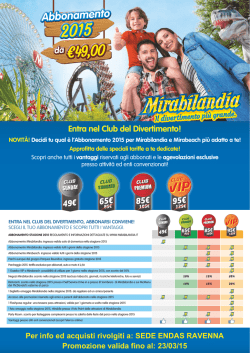 da &euro;49,00 - ABIS ENDAS