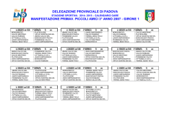 Calend_PICCOLI AMICI 3anno PRIM_PD