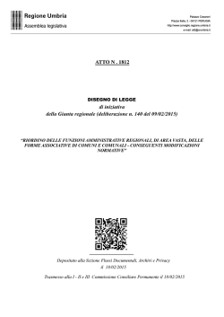 ATTO BASE - Regione Umbria