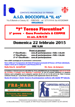 2^prova2015 - Bocceintoscana