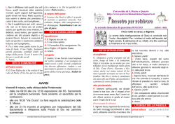 apri il file - parrocchiasantamariaquarto.it