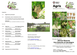 file  - Sardegna Agricoltura