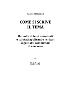 Leggi il Sommario - Neldiritto Editore srl