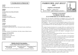 parrocchia san rocco parrocchia san rocco