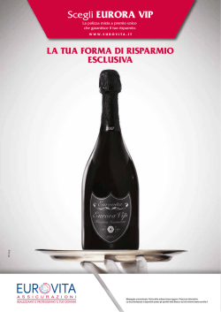 Scegli EURORA VIP