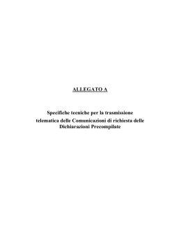 A_Specifiche tecniche Richiesta Precompilate