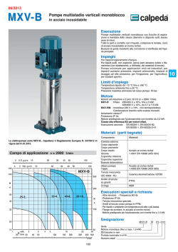 Catalogo completo 50Hz